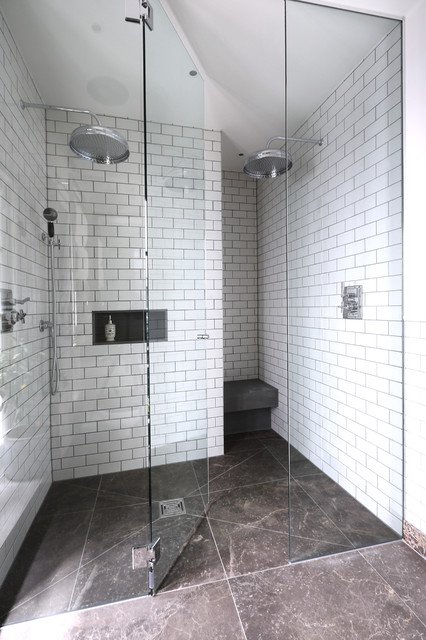 تصاميم غرف استحمام حمامات ليدي بيرد