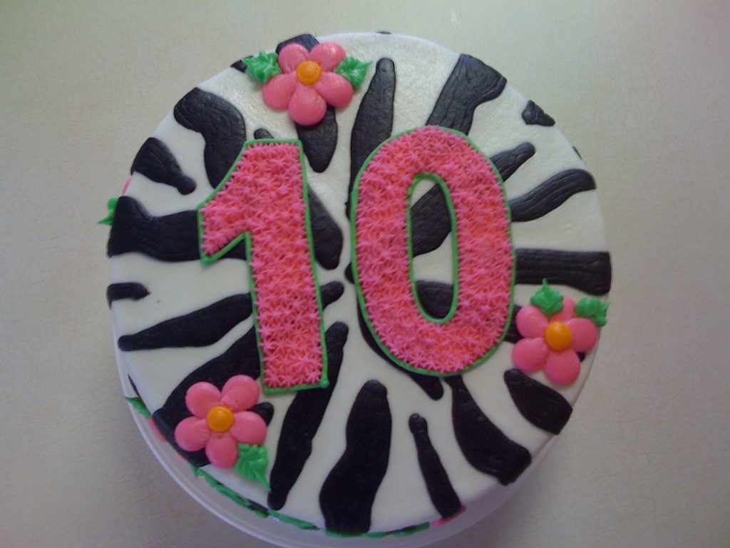 10th-birthday-cake-zebra