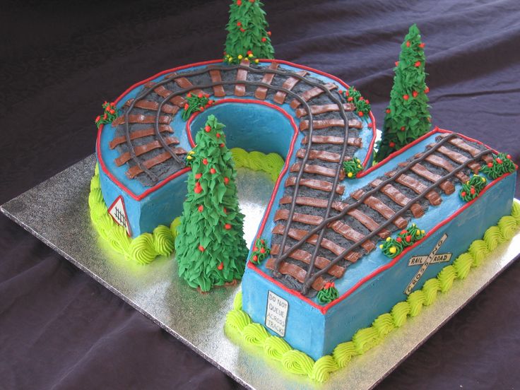 Cake Ideas For 7 Year Old Boy