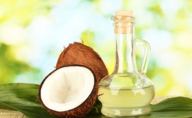 Coconut-Oil-Treatment