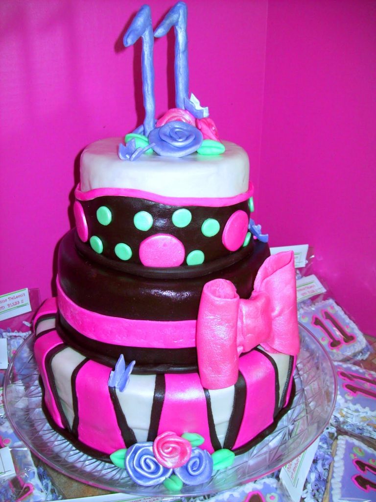 birthday-cakes-for-girls-11th-birthday