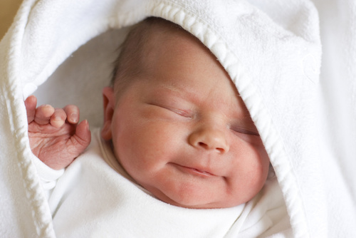 Local Input~ newborn babie infant child. Credit: Fotolia ***FOR NATIONAL POST USE ONLY***