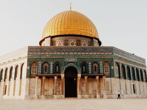 صور القدس