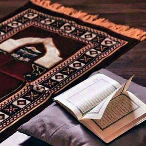 صور القرآن والسجادة