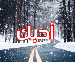 صور كلمة احبك 9