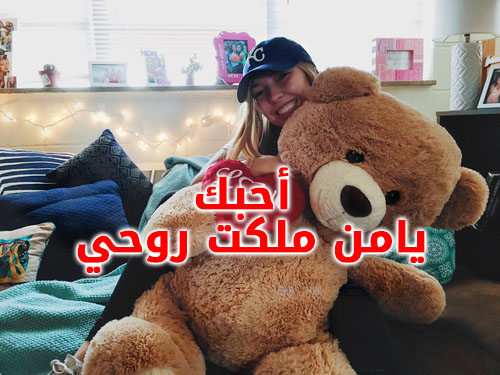 صور الدببة في عيد الحب 3