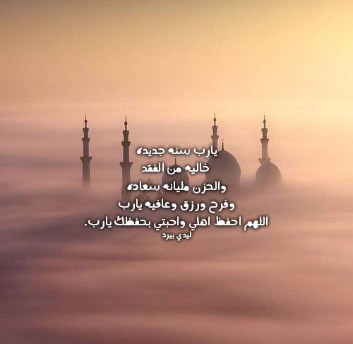 رمزيات راس السنة للعام الجديد 7