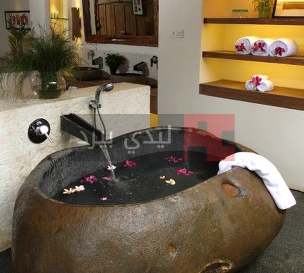 بانيو حمام رومانسي 1