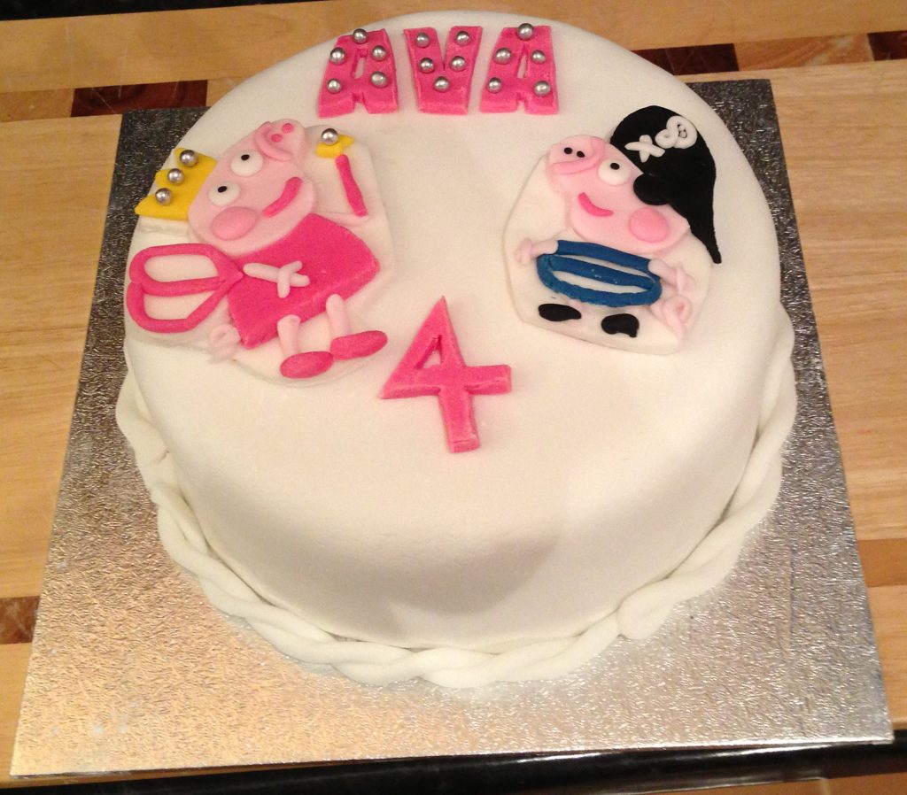 4th-birthday-cake
