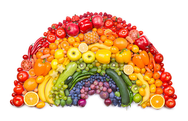 Rainbow-coloured-fruits-and-vegetables