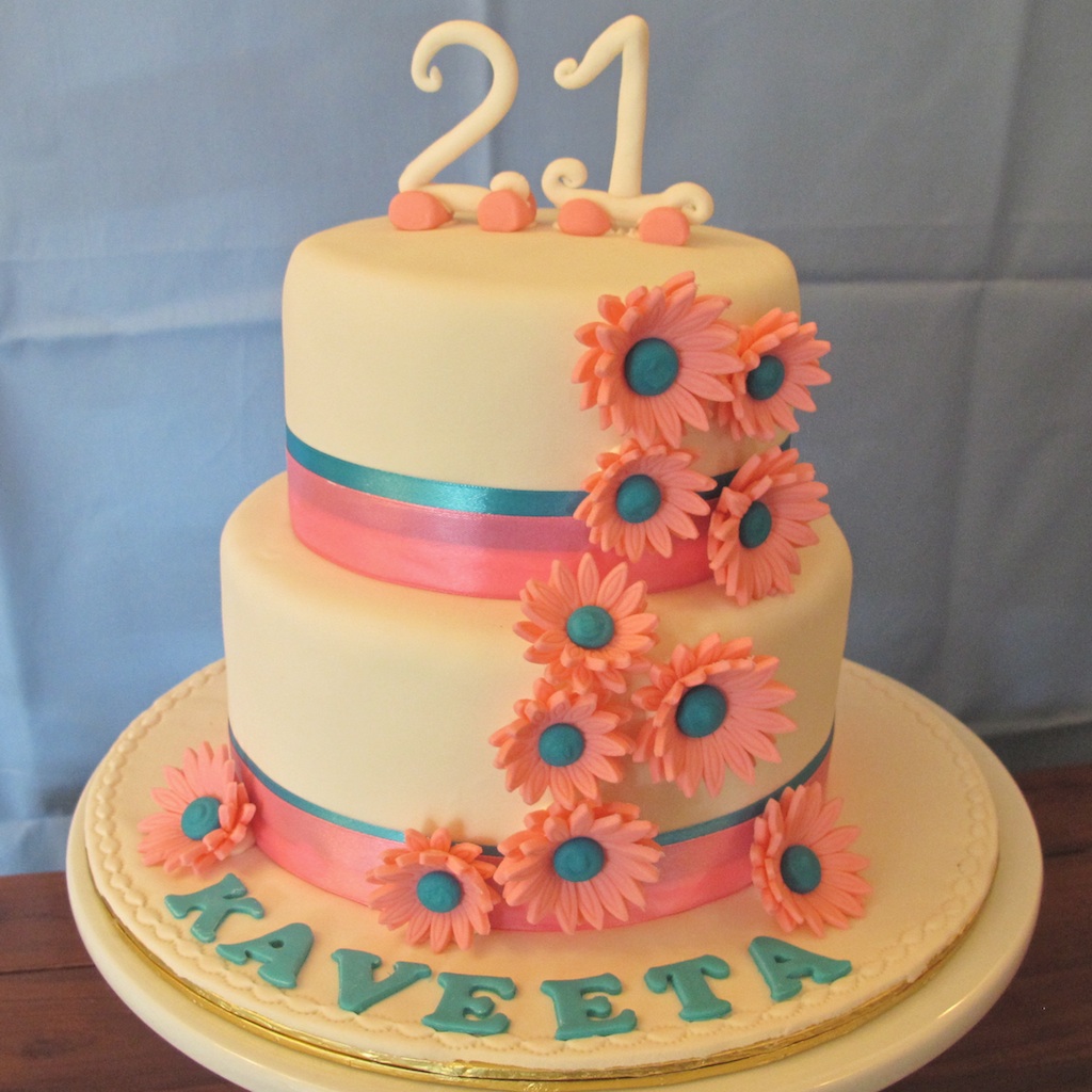 Stunning-21th-birthday-cake-designs