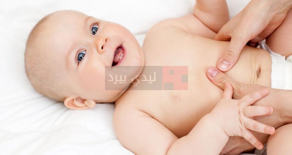 الإمساك-عند-الرضع-العلاج-بطريقة-طبيعية
