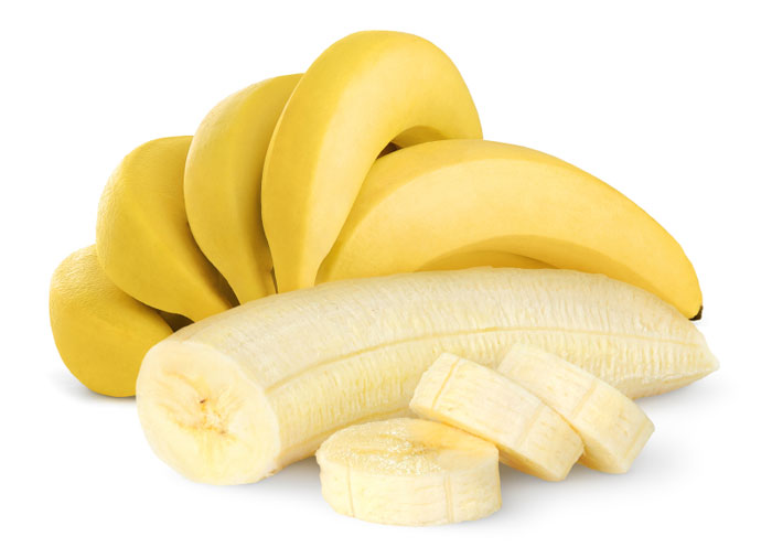 الموز للاسهال