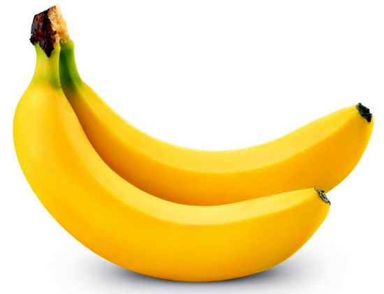 الالياف الموجودة في الموز