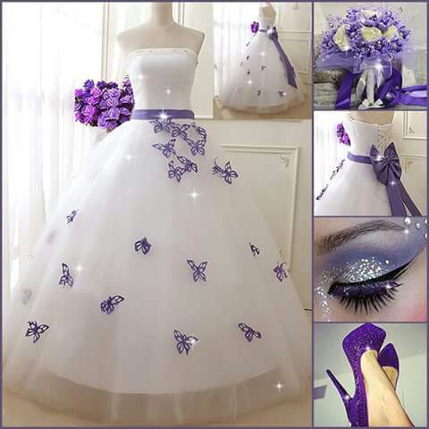 صور فستان العرس