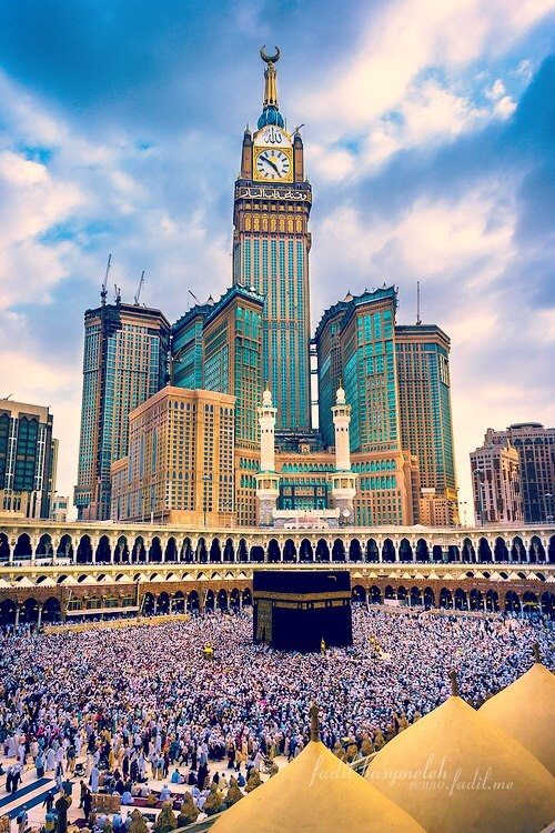 اجمل الصور مكة في العالم