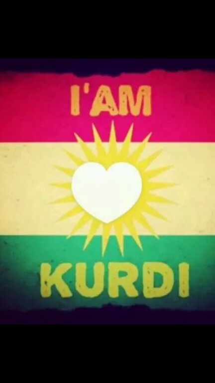 انا احب كردستان