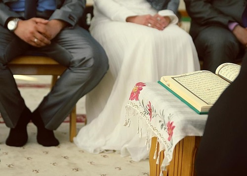 صور اسلامية زواج