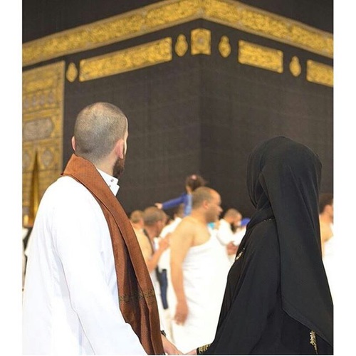 صور اسلامية زوجين