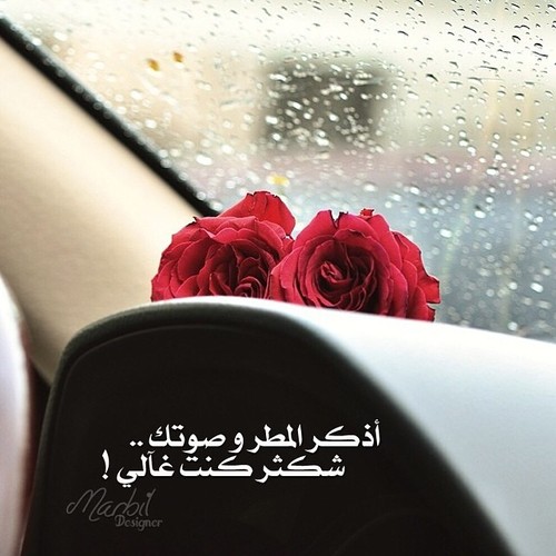 صور رومانسية عن المطر