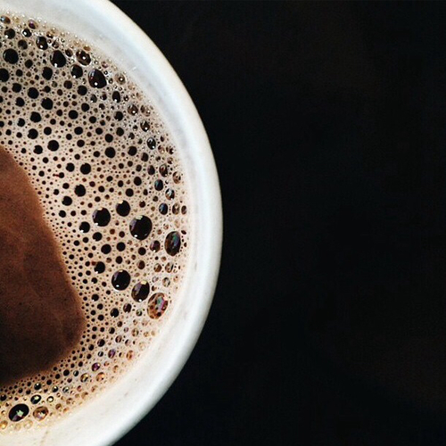 صور قهوة الشتاء