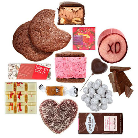 افكار هدايا حلويات عيد الحب 3