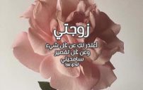 كلام اعتذار للزوجة 7 كلام اعتذار للزوجة