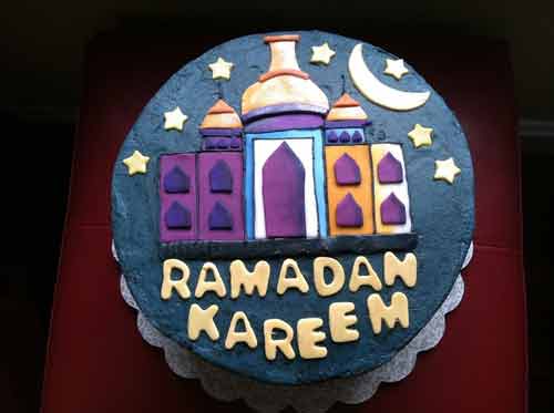 رسائل رمضان 2021 عبارات تهنئة وصور رمضانية 7