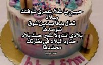 تهنئة عيد ميلاد بأسم سلمى ليدي بيرد