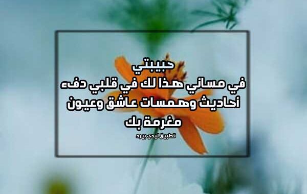 رسالة حب لحبيبتي وعشيقتي رسالة حب لحبيبتي وعشيقتي