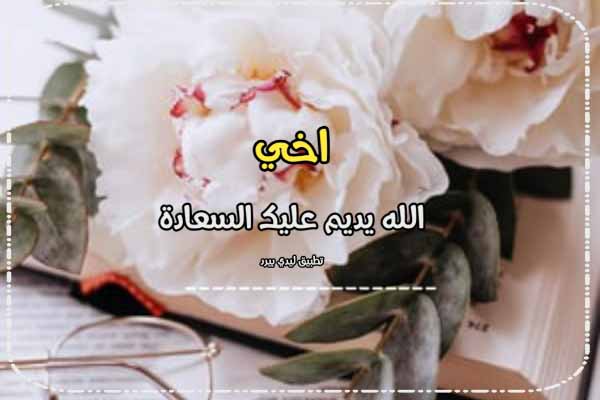 رسائل لاخي يوم الجمعة ليدي بيرد