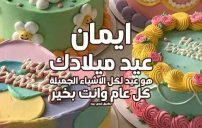 تهنئة عيد ميلاد لحبيبتي ليدي بيرد