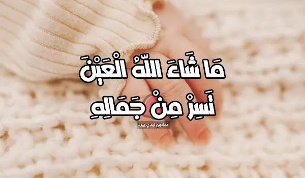 رد على مولود جديد